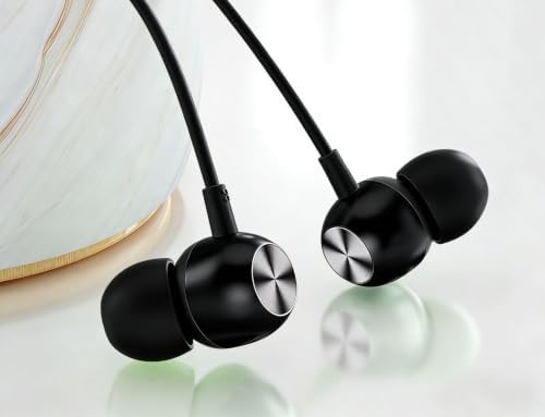 Compatible with Kindle Fire Earbuds, FireHD 8 HD 10 Plus, Samsung LG, Fire-7 Tablet, HD 8 HD 10, in Ear Headset KindleFire Accessories Android Phones Wired Earphones 3.5mm Bass Stereo — 사진 2