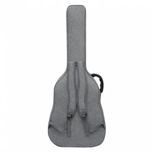 Housse guitare acoustique imperméable 41 pouces rembourrée 10mm - 6