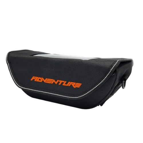 Sac de guidon moto pour Duke 1190 libérez vos poches avec ce rangement compact