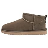 Soft and warm sheepskin lining for comfort