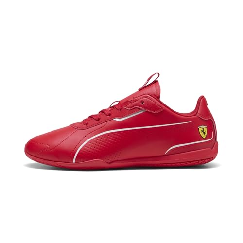 PUMA Erwachsene Scuderia Ferrari Neo Cat 3.0 Sneakers 41, Rosso Corsa Red – Ansicht 3