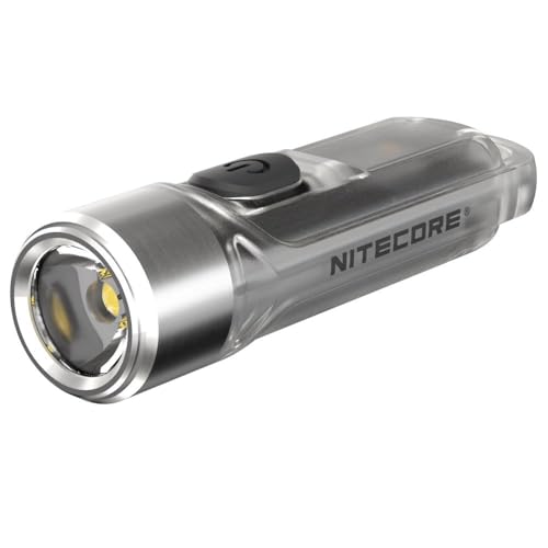 Nitecore Tiki GITD Sleutelhangerlamp oplaadbaar