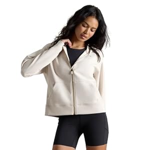 Rhone Women’s DreamGlow Full Zip Hoodie