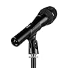 VONYX VDM09 Condenser Microphone - Cardioid Wired Handheld Mic with XLR-Jack Cable, Ideal for Singing, Acoustic Instruments & Voiceovers, Includes Carry Case (Black) #2