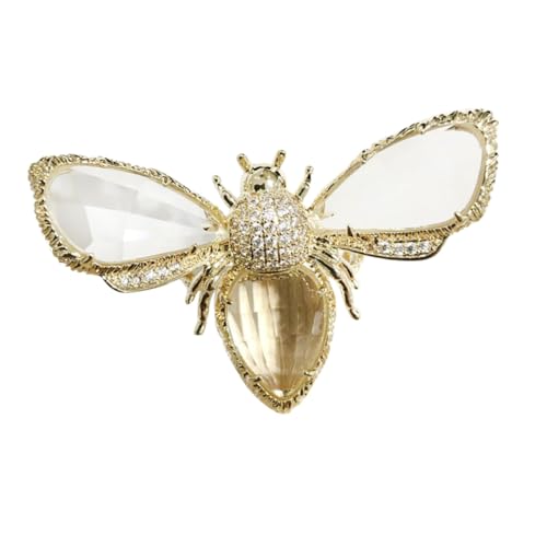 Anneau doigt pour femmes cadeau bijoux or et crystal unique