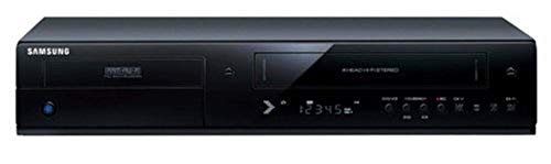 Samsung VR 370 DVD-Rekorder/VHS-Rekorder Kombination (DivX-Zertifiziert) schwarz