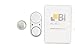 Produktbild Effizienter Fenster Glasbruchmelder von BI HOMELINE I 2 in 1 Erschütterungssensor & Fensterbruch-Sensor I Fenstersicherung Glasbruch Alarmsirene I Fensterscheibe Glasbruchalarm (Silber)