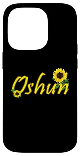 Oshun Orishas Goddess Oxum Ifa Yoruba Religion �X�}�z�P�[�X iPhone 14 Pro �p