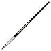 CLI Round Camel Hair Paint Brush (73510)