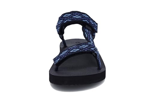 Image of Women's Sandals Casual Summer Sandals for Women with Arch Support Yoga Mat Insole Lightweight Water Shoes Outdoor