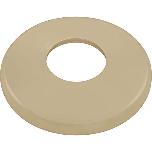 Custom Molded Products Cycolac Escutcheon Tan