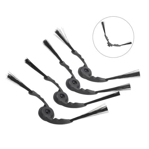 Cepillos laterales de repuesto compatibles con Ilife A30 A30pro herramientas de limpieza de esquinas 6