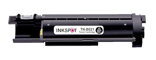 Image of INKSPOT TN B021 Compatible Toner Cartridge for Brother TN-B021 Toner Cartridge Supported Model Brother Printer HL-B2000D, HL-B2080DW, DCP-B7500D, DCP-B7535DW, MFC-B7715DW (TN-BO21 4PC)