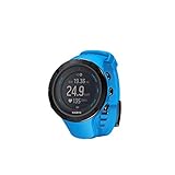 Suunto Ambit3 Peak Sapphire Blue Reloj GPS, Unisex, Azul (Zafiro), Talla Única