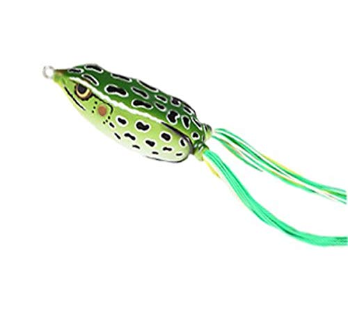 SPRO Fishing Bronzeye Frog 65 Bait-Pack of 1, Natural