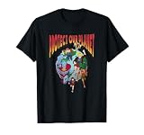Captain Planet Protect Our Planet Poster T-Shirt