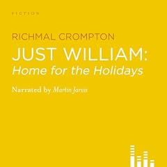 Just William Home for the Holidays Titelbild