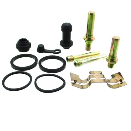 Solution fuite frein Pit Bike kit de joints pour étrier 50cc-190cc - 4