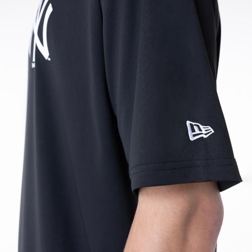 NEW YORK YANKEES Camiseta Unisex de Manga Corta