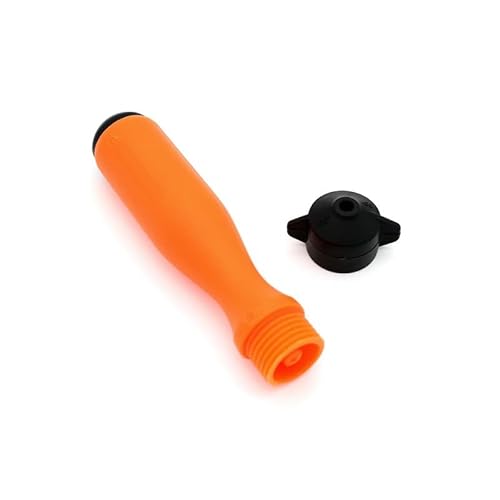 Torsor HANDLE With Ajustable Tightening Nut Plastic Nylon Handles Diameter 4Mm-5Mm 0.2 Inch Hole Saw Chain Reusable Quickly Installed Repair Replacement Tool thumb #4