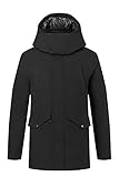  KJUS Lasse Gian Parka  Herren  Black  54