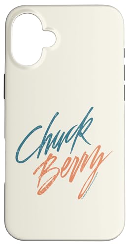 Chuck Berry AeB[ÑXNvgS X}zP[X iPhone 16 Plus p