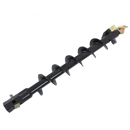 6in x 48in Auger Bit