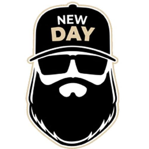 『New Day with SSJ』のカバーアート