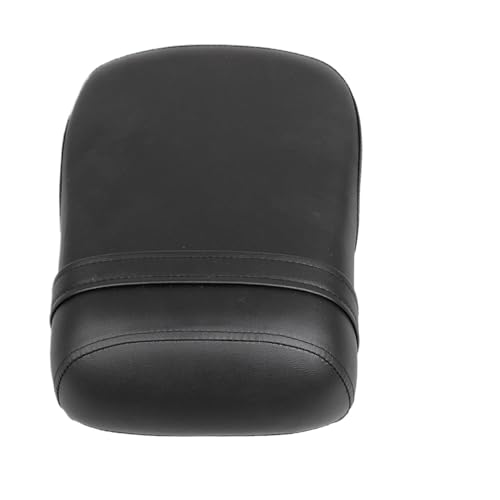 Asiento trasero para pasajero en viajes de moto Intruder Volusia 800 VL800 2001-2004 color negro