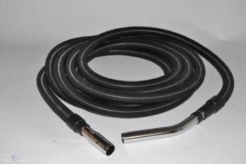 Replacement Part For Nutone Central Vac Central Vac Vacuum Cleaner 35Ft Non/Electric Crushproof Hose Complete # compare to part 06-1107-04