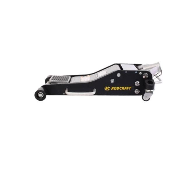 Hydraulic car lift garage