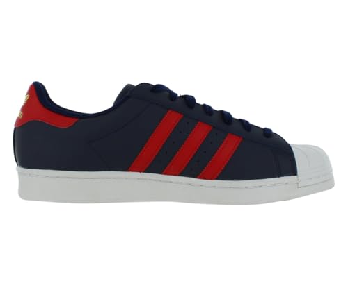 Image of adidas Men's Superstar Lace Up Sneakers