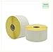 PALUCART 5 ROTOLI DA 1800 ETICHETTE ADESIVE MM 50X30 TERMICHE ANIMA 25MM 9000PZ