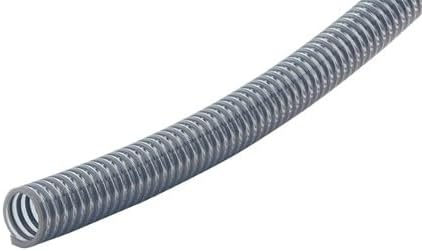 Kakudai 597-53-4005 Suction Hose (Flat Type) / 13.4 x 16.4 ft (40 x 5 m) Submersible Pump Components Outdoor Plumbing Equipment Garden