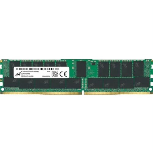 Image of Micron MTA36ASF8G72PZ-3G2R module de mémoire 64 Go 1 x 64 Go DDR4 3200 MHz ECC