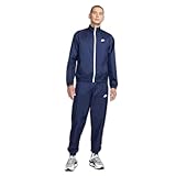 Nike DR3337-410 M NK CLUB LND WVN TRK SUIT Jacket Hombre MIDNIGHT NAVY/WHITE Tamaño XL