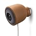 Colorful Silicone Skins for Nest Cam Outdoor Security Camera - Protect and Camouflage Your Nest Cam Outdoor with These UV Light- and Weather Resistant Silicone Skins (1 Pack, Brown)