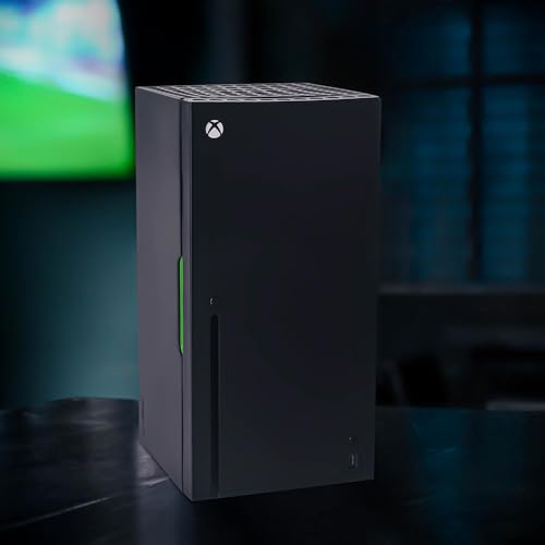 Ukonic Xbox Series X Mini Frigo Termoelettrico, 10 Lt - 8