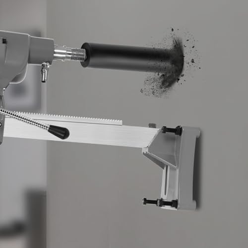 Broca de diamante húmeda 4 x 18.5 pulg para concreto miniatura 6