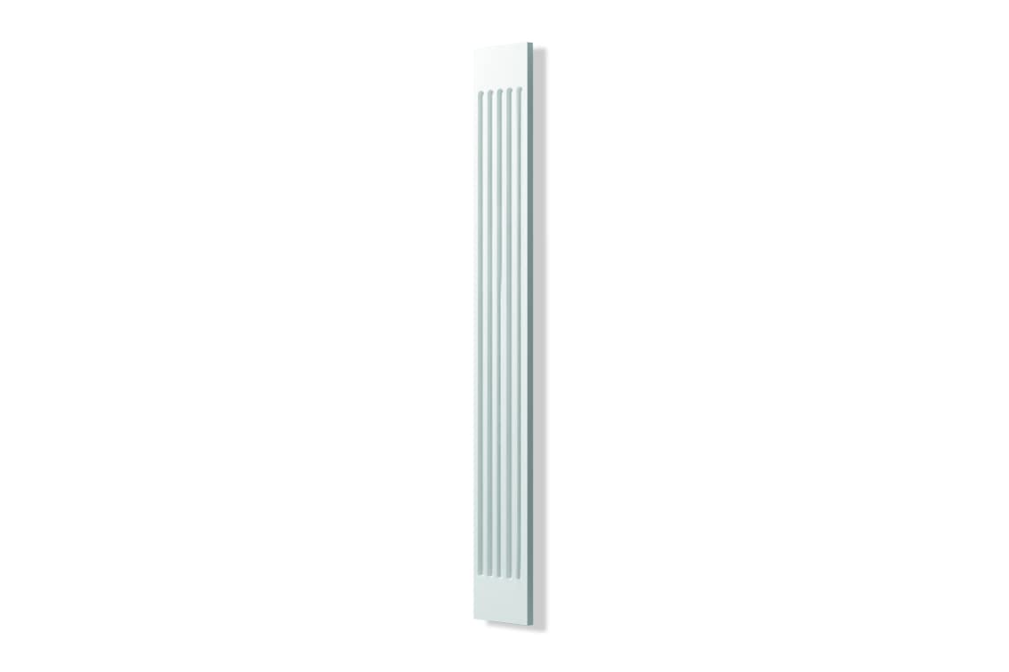 Pilastre en polyuréthane PP1 ARSTYL NMC pour une décoration murale haut de gamme