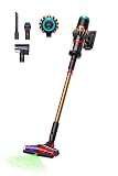 Dyson Aspirateur V16 Piston Animal - Schwarz/Kupfer