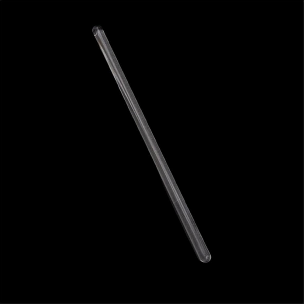 Mezcla de laboratorio Varillas agitadoras de vidrio borosilicato laboratorio, agitador 300/350/400mm longitud, varillas for agitar 5/7/8/10mm diámetro, 10 Uds(10x400mm)