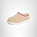 UGG Women's Tasman II Slipper Sand/Dark Cherry 9