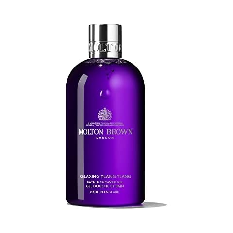 Molton Brown Relaxing Ylang-Ylang Bade- und Duschgel 300ml Cover