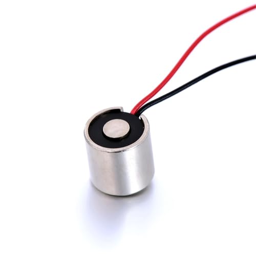 Électroaimant JK25/29K 12V élimine le magnétisme résiduel pour libérer vos pièces
