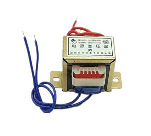 Transformateur AC 24V 8W EI pour alimenter les circuits de commande et l'électronique 220V - 4
