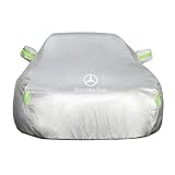 e320 coupe 1995 Über ein trockenes Auto stellen, um es vor UV - Strahlen, Regen, Wind, Smog, Staub, Schnee und Eis zu schützenPerfekt für den Innen- und Außenbereich.Schützt Ihr Fahrzeug vor schädlichen UV-Strahlen, Schmutz, Staub, industriellen Schadstoffen und Vogelkot.