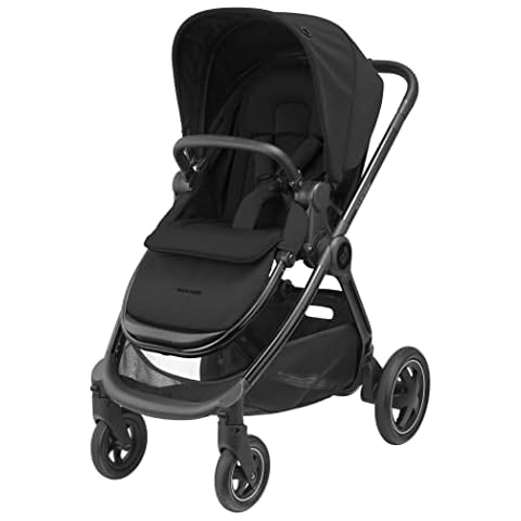 Maxi-Cosi Adorra Luxe - Silla de paseo para bebé Cover