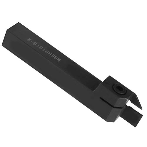 Inserts MGMN200-G avec porte-outil MGEHR1616-2 à serrage rigide - 4