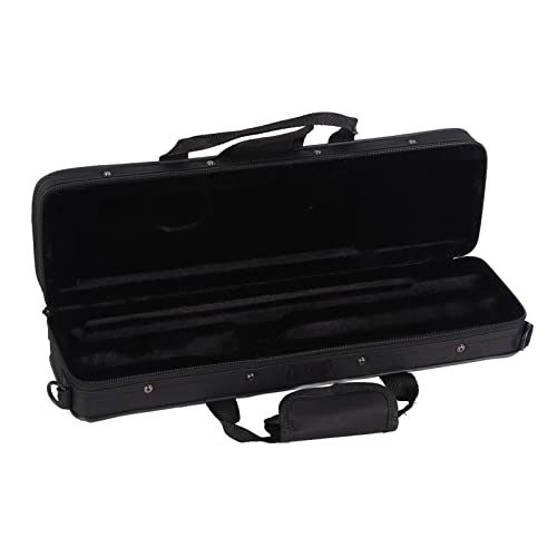 Sac de flûte étanche avec bandoulière réglable pour musiciens nomades
